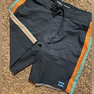 Billabong Board Shorts - Swim Trunks